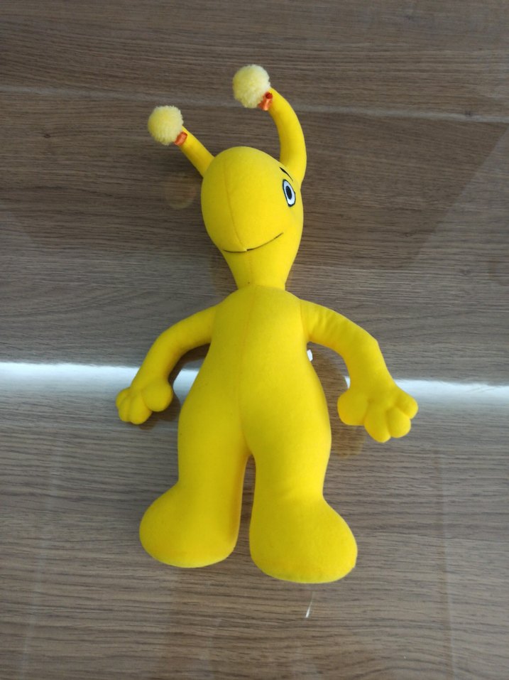 TURKCELL CELL O Peluş Oyuncak Seti - Görsel 2