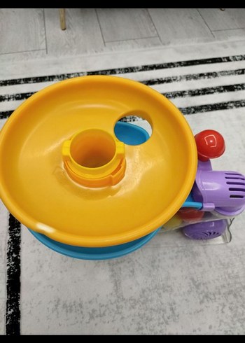 FİSHER PRİCE Renkli Toplu Eğitici Oyuncak - Görsel 2