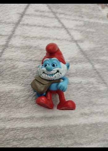 Renkli Şirinler Figür Seti - Görsel 3