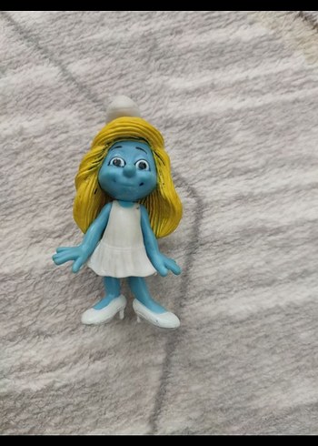 Renkli Şirinler Figür Seti - Görsel 2