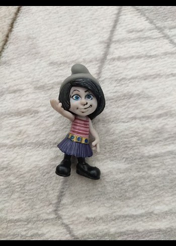 Renkli Şirinler Figür Seti - Görsel 4