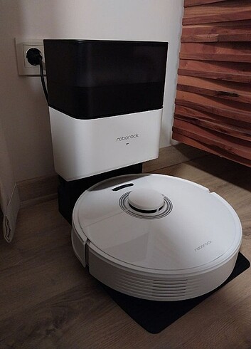 Diğer Roborock Q7 Max Plus Robot Süpürge