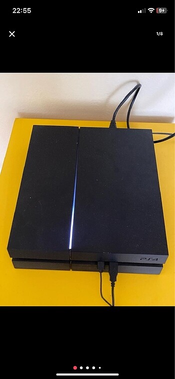 Playstation 4 slim kasa