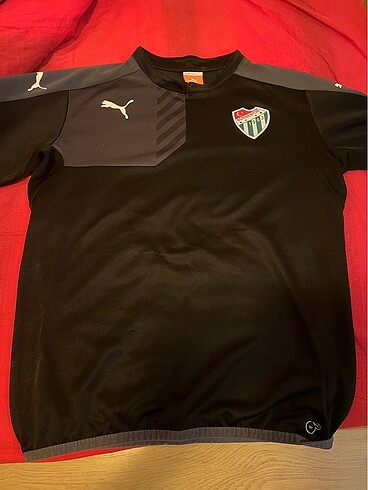 Bursaspor antrenman üst