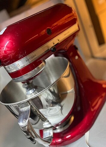 Kitchenaid 4.8 Litre Hamur Yoğurma Makinesi
