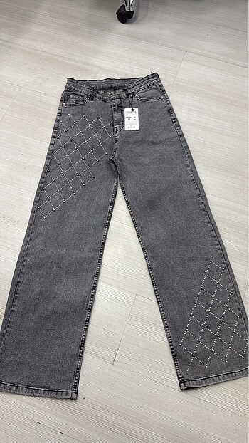 48 Beden kot pantolon
