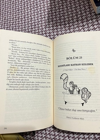 Ölüme Fısıldayan Adam - Büşra Yılmaz - Görsel 6