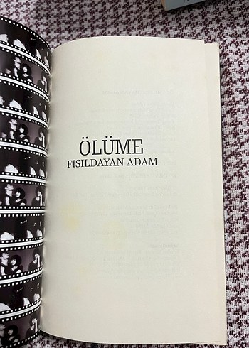 Ölüme Fısıldayan Adam - Büşra Yılmaz - Görsel 5