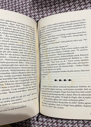 Ölüme Fısıldayan Adam - Büşra Yılmaz - Görsel 4