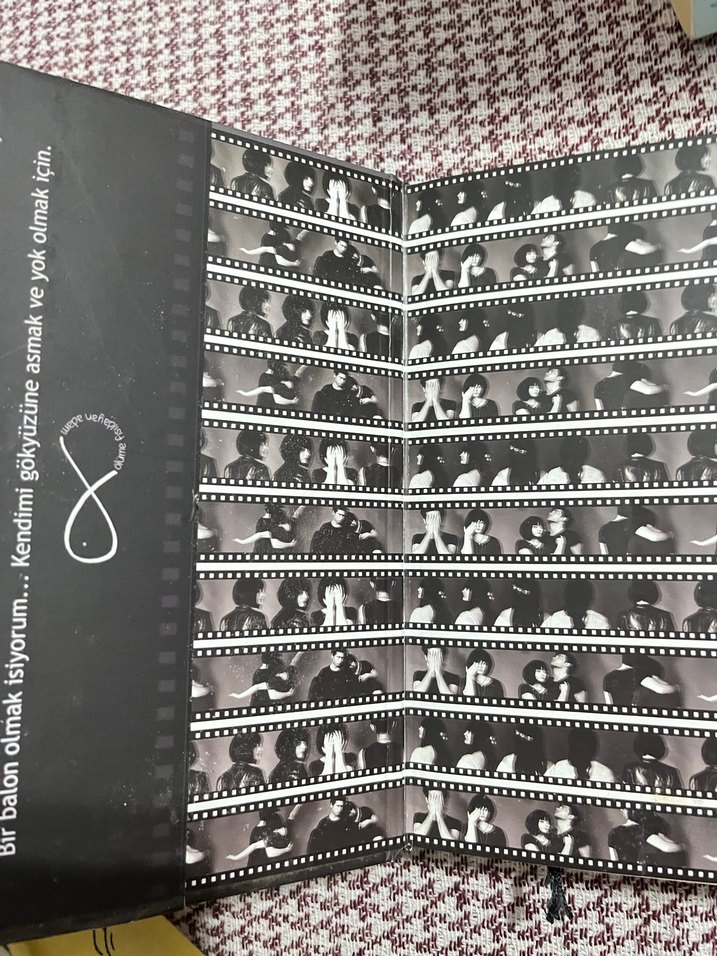 Ölüme Fısıldayan Adam - Büşra Yılmaz - Görsel 2