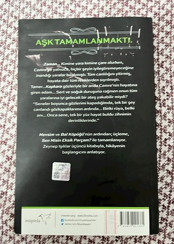 Sen misin eksik parçam - Görsel 2