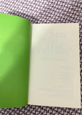 Sen misin eksik parçam - Görsel 3