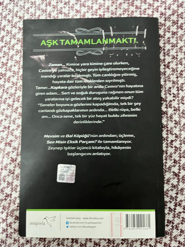 Sen misin eksik parçam - Görsel 2