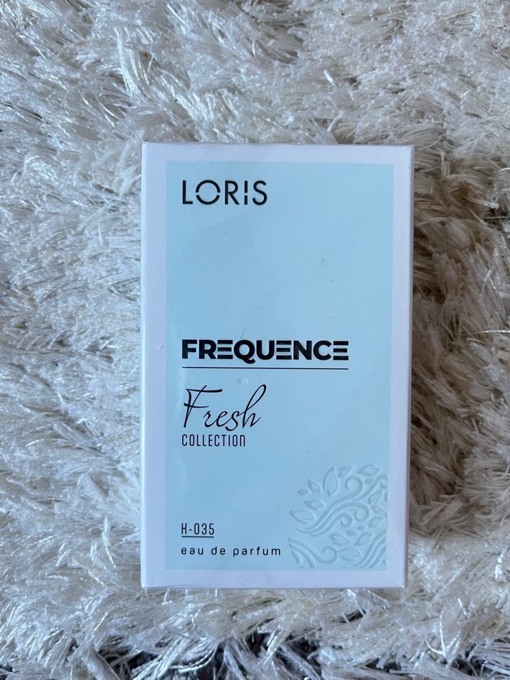Loris Frequence Fresh Kadın Parfümü 50 ml - Görsel 2