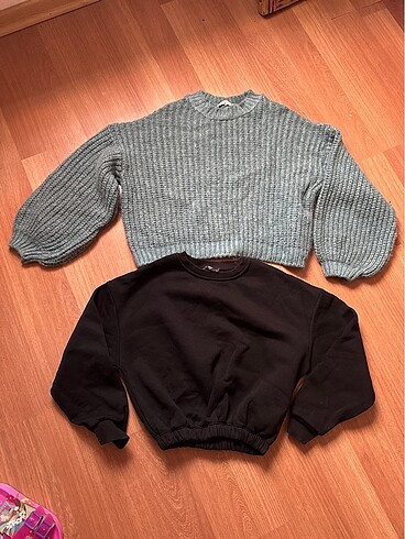 Kazak ve sweat