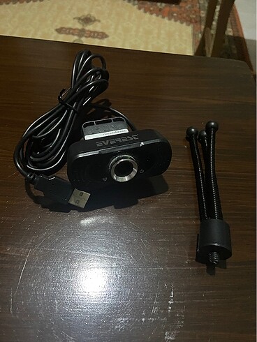 Diğer Everest 1080P webcam FullHD Çok kaliteli