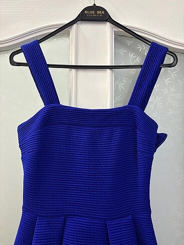 Topshop TOPSHOP ELBİSE