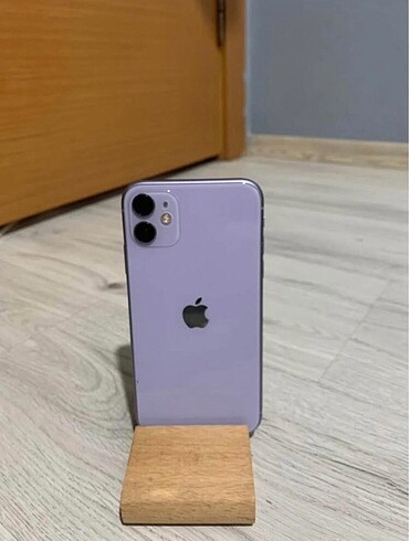 İPHONE 11 LİLA 128GB YURT İÇİ