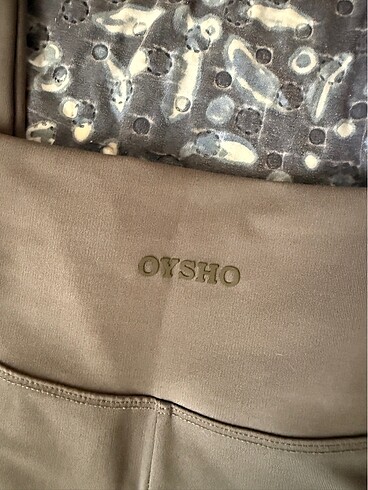 Oysho oysho tayt