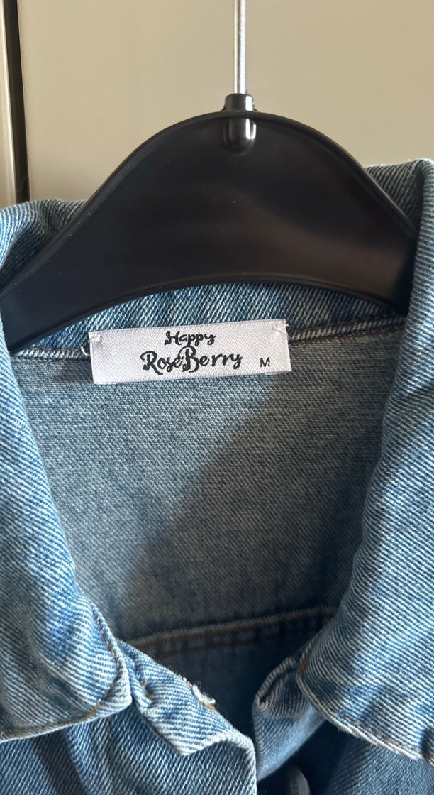 Kadın
 Denim Ceket - Görsel 2