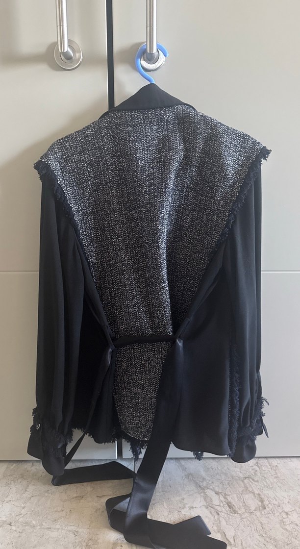 Kadın ceket - Görsel 4