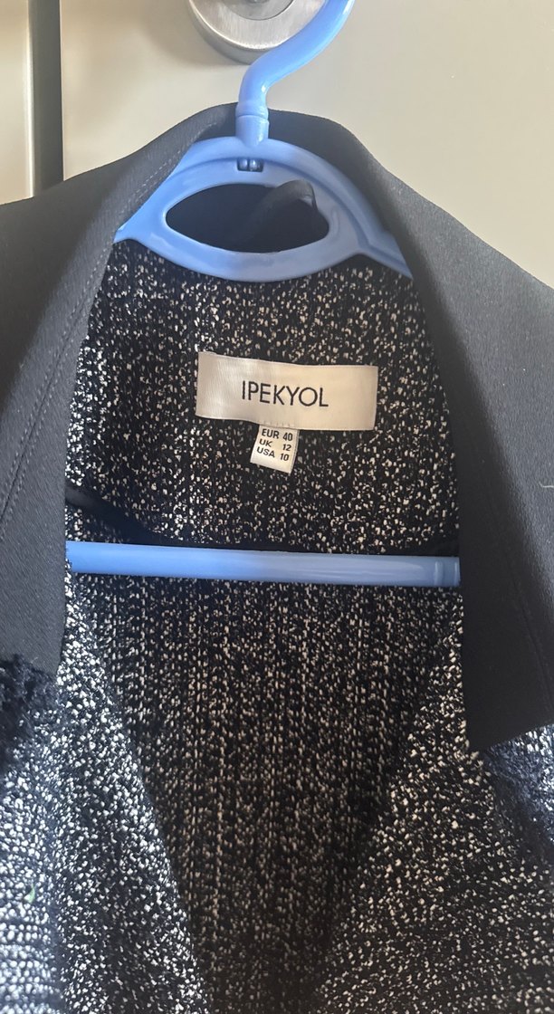 Kadın ceket - Görsel 2