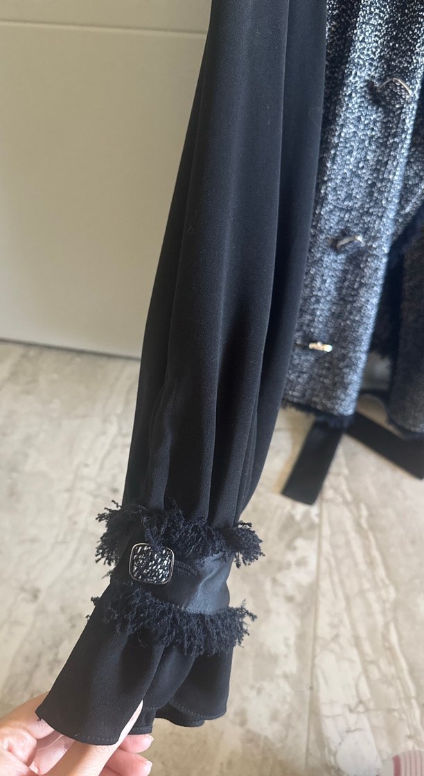 Kadın ceket - Görsel 3