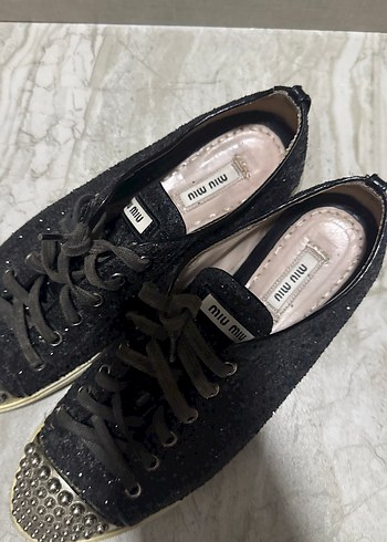 Miu Miu Sneakers - Görsel 2