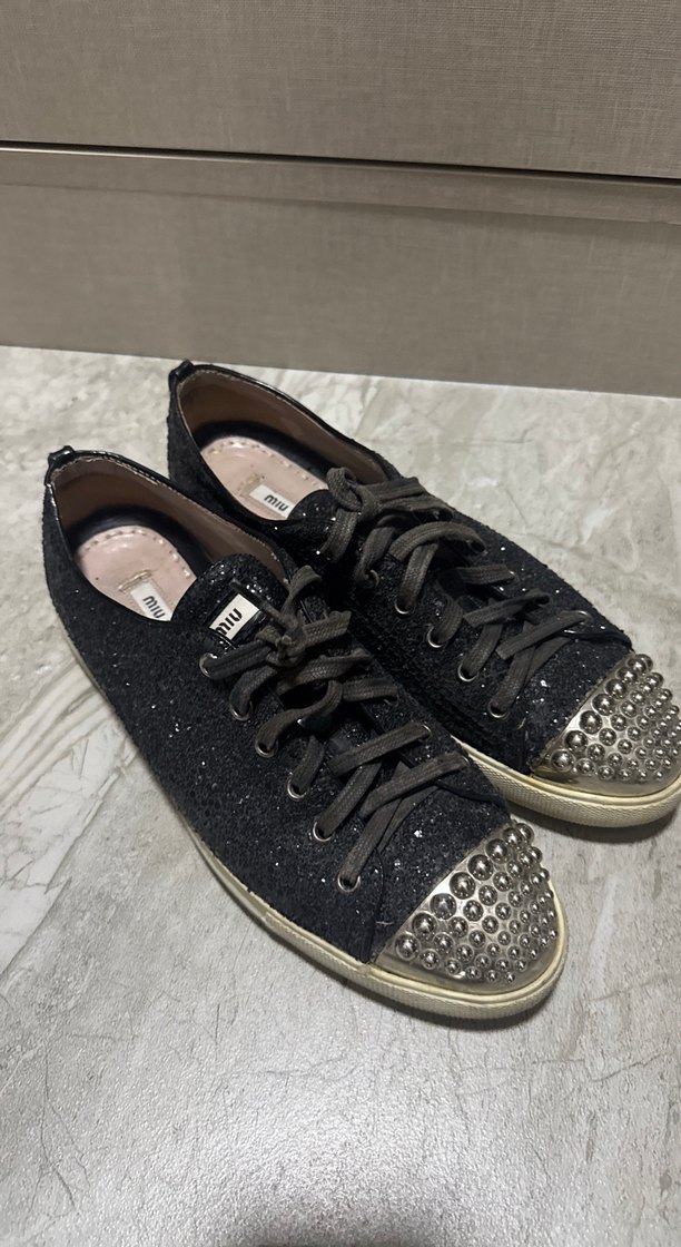 Miu Miu Sneakers - Görsel 3