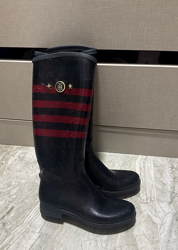 Tommy lastik çizme - Görsel 2