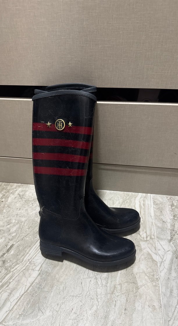 Tommy lastik çizme - Görsel 2