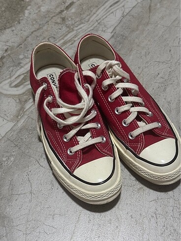 39 Beden Converse ayakkabı