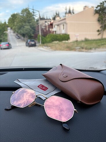 Rayban gözlük - Görsel 2