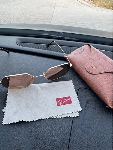 Rayban gözlük - Görsel 5