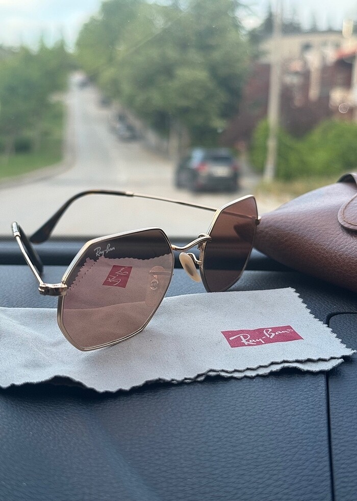 Rayban gözlük - Görsel 3