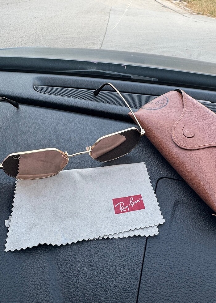 Rayban gözlük - Görsel 5