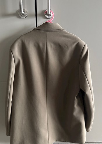 Haki blazer - Görsel 5