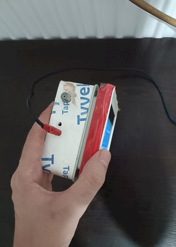 mini TV satfinder yerine kullanmak için yapıldı - Görsel 6