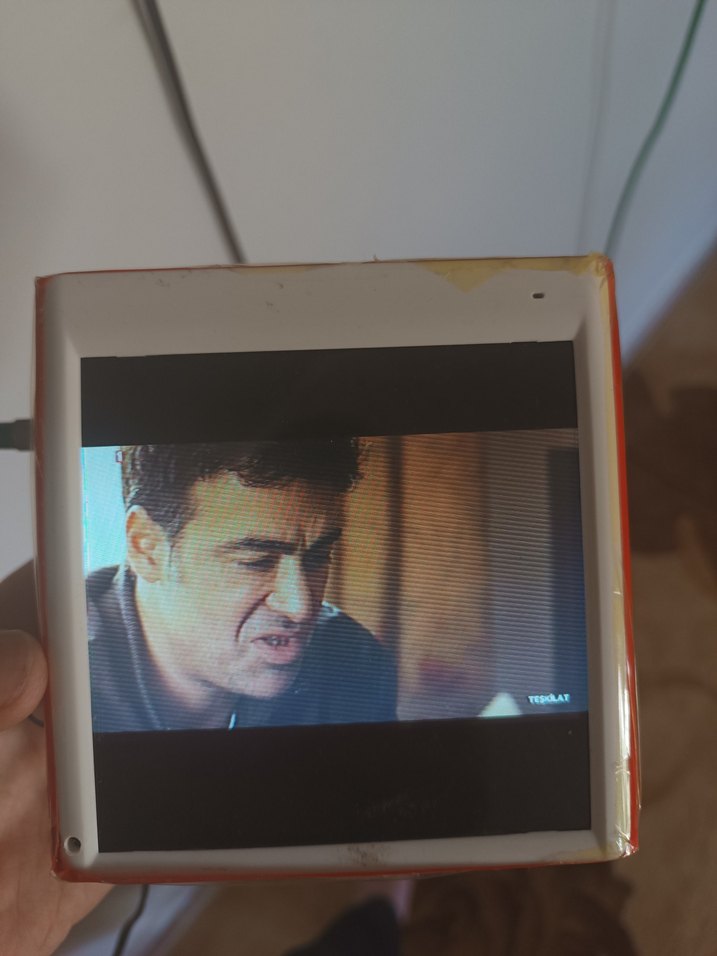 mini TV satfinder yerine kullanmak için yapıldı - Görsel 4