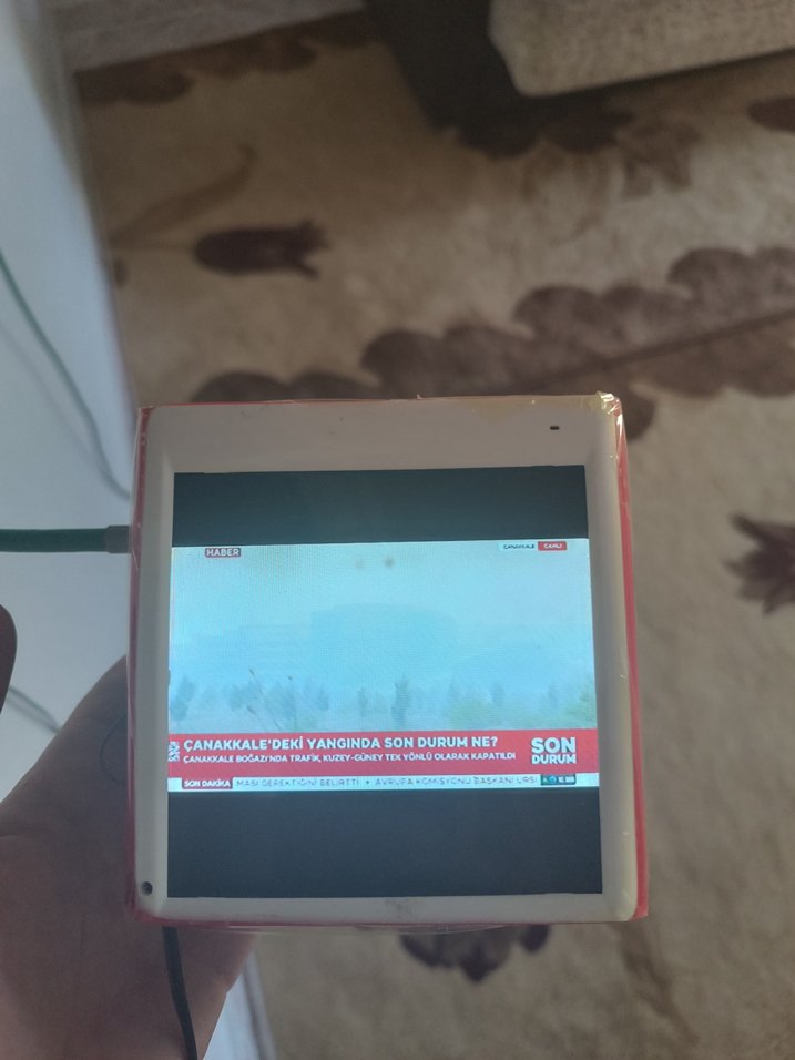 mini TV satfinder yerine kullanmak için yapıldı - Görsel 5