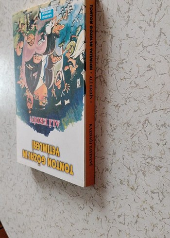 Tonton Gözal'ın Yetimleri - Ali Erdin - Görsel 3