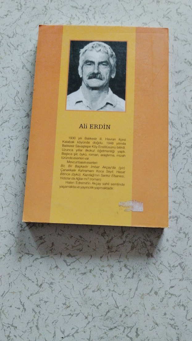 Tonton Gözal'ın Yetimleri - Ali Erdin - Görsel 2