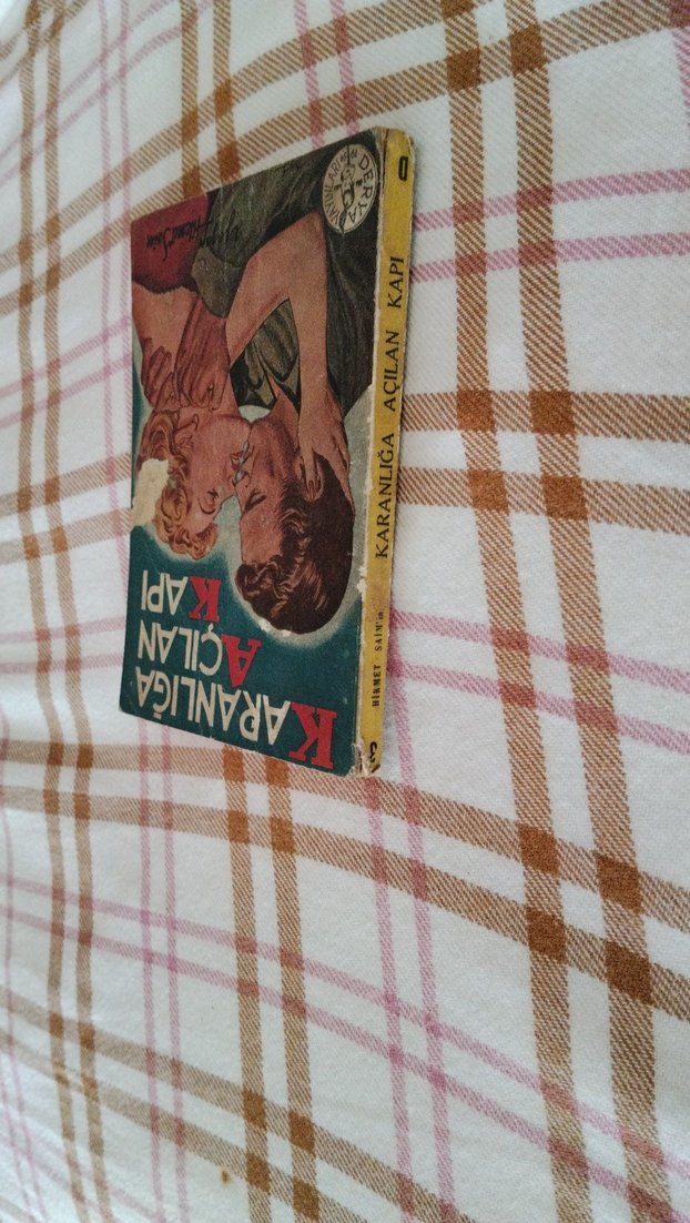 Karanlığa Açılan Kapı - Hamet Saim - Görsel 3