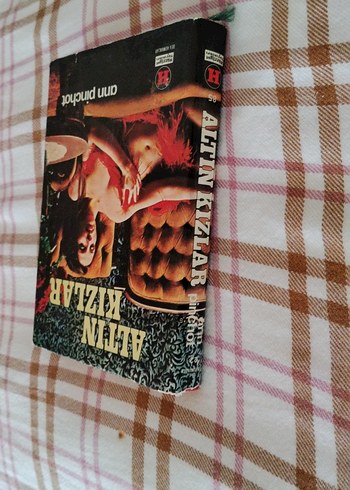 Altın Kızlar - Ann Pinchot - Görsel 3