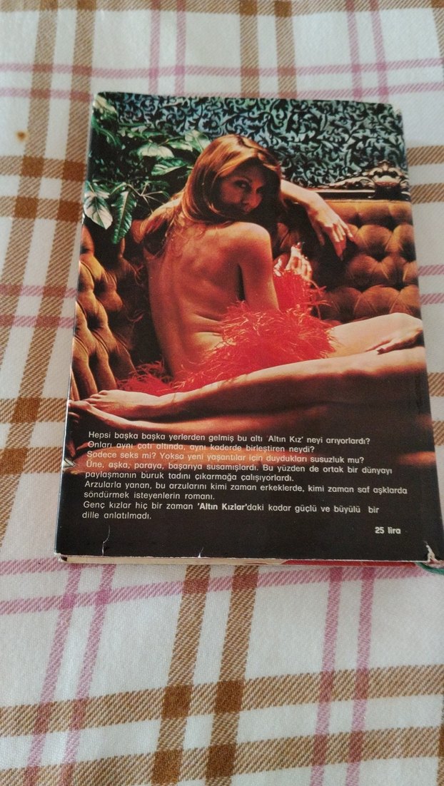 Altın Kızlar - Ann Pinchot - Görsel 2