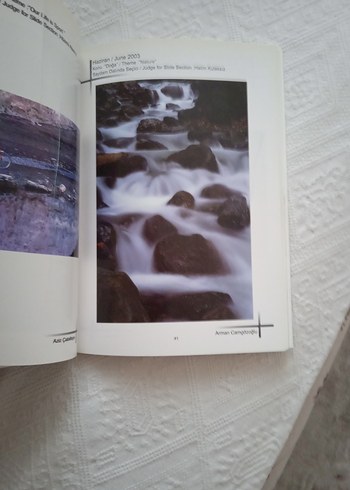 Aylık Fotoğraf Yarışması Albümü 2002-2004 - Görsel 4