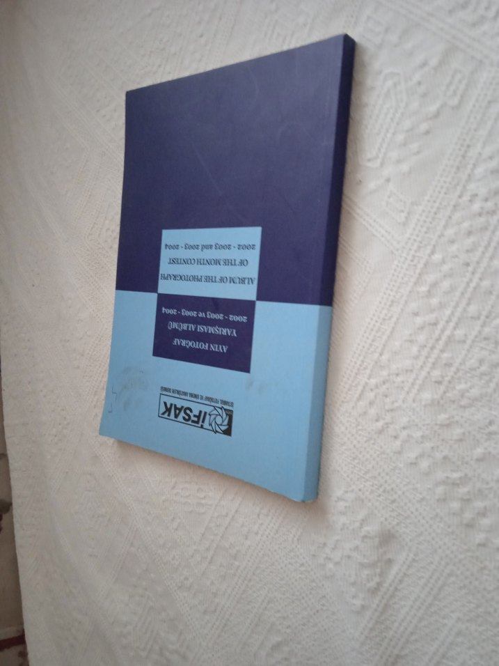 Aylık Fotoğraf Yarışması Albümü 2002-2004 - Görsel 3