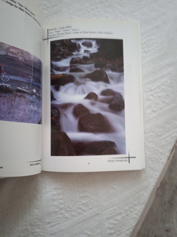 Aylık Fotoğraf Yarışması Albümü 2002-2004 - Görsel 4