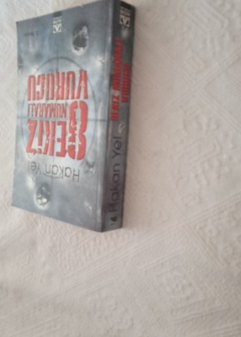 Beden Altın Yayınları Numaralı Vurucu 3. Baskı Kitap