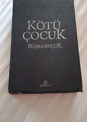 Kotu Cocuk Busra Kucuk Kitap